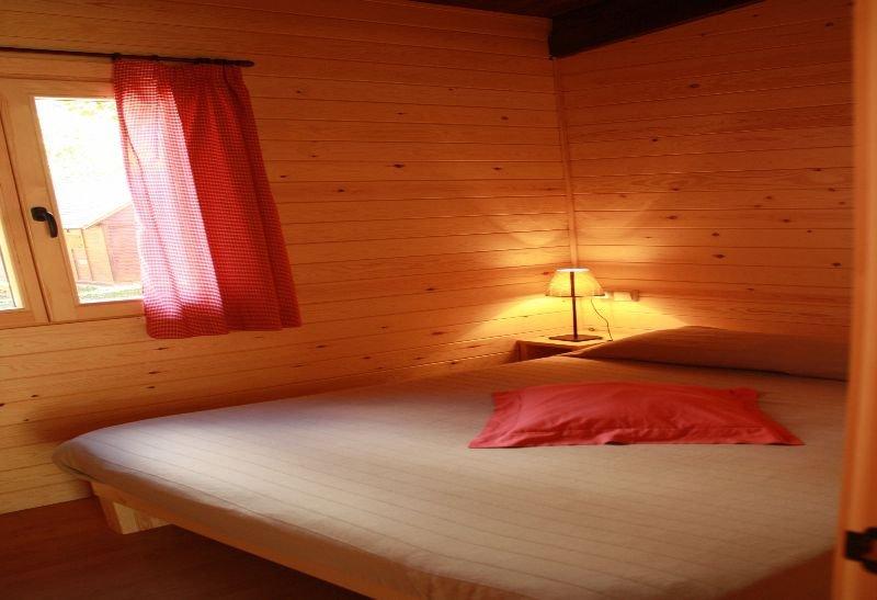 Bungalows Nou Camping La Guingueta D'Aneu Buitenkant foto